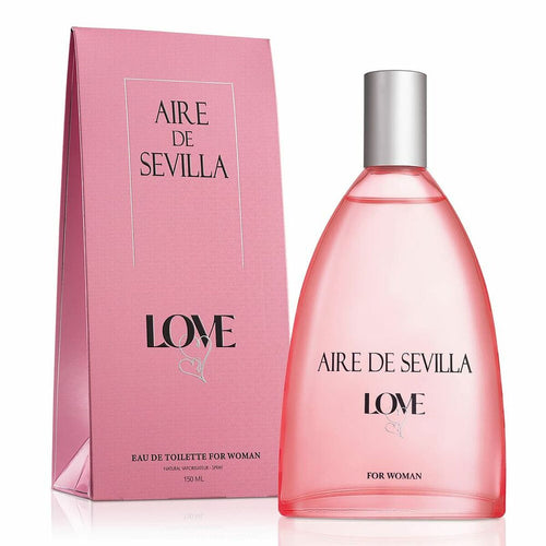 Women's Perfume Aire Sevilla Love EDT (150 ml)