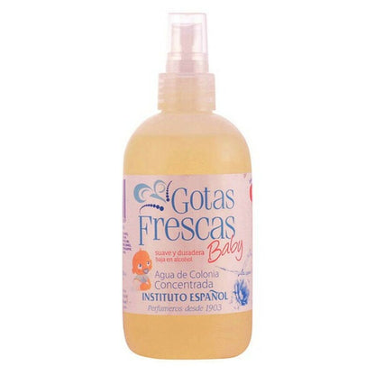 Children's Perfume Gotas Frescas Baby Instituto Español EDC