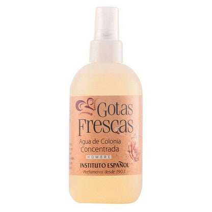 Men's Perfume Gotas Frescas Instituto Español EDC