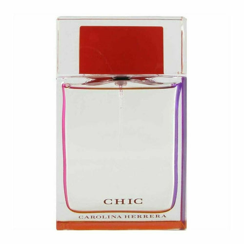 Women's Perfume Carolina Herrera EDP Chic For Women 80 ml