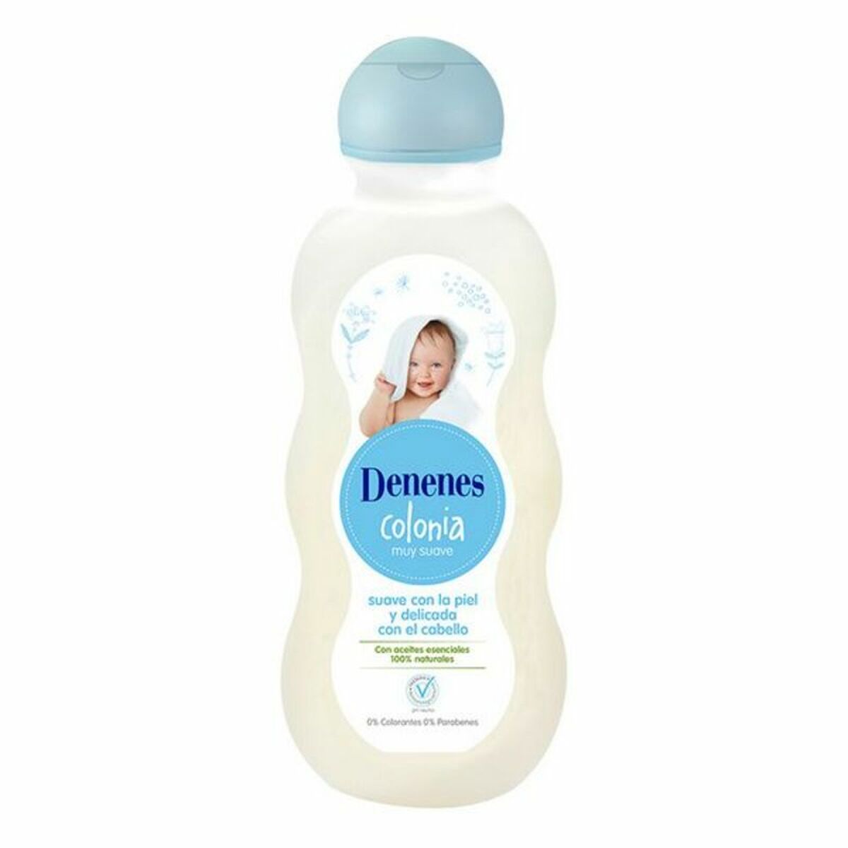 Children's Perfume Muy Suave Denenes EDC (600 ml)