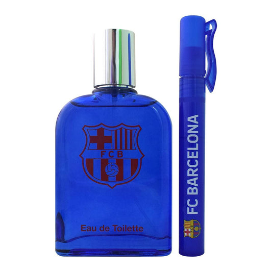 Child's Perfume Set F.C. Barcelona 3 Pieces