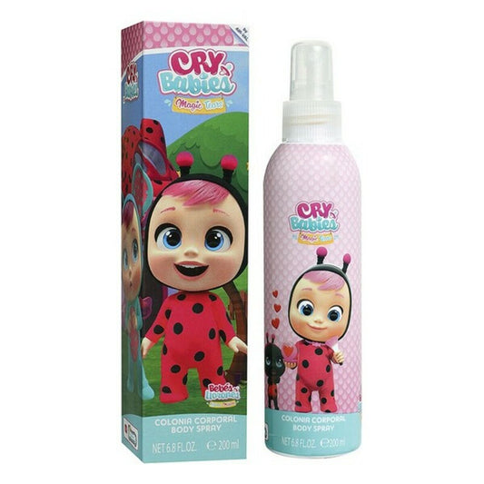 Children's Perfume Cry Babies Cartoon EDC (200 ml)