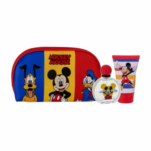 Child's Perfume Set Mickey Mouse (3 pcs)