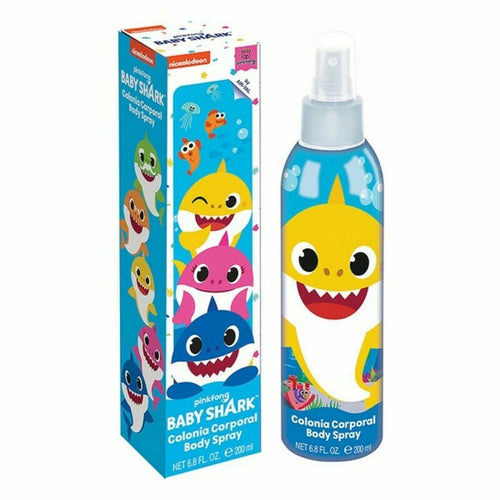 Children's Perfume Air-Val EDC Baby Shark 200 ml