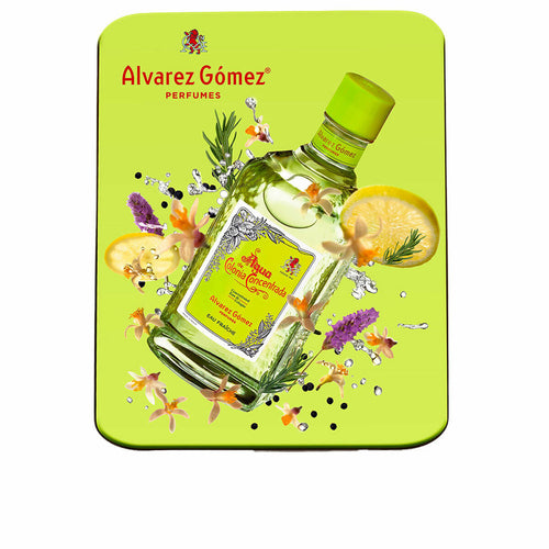 Unisex' Perfume Set Alvarez Gomez Agua de Colonia Concentrada Eau Fraîche 2 Pieces