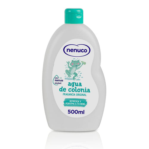 Children's Perfume Nenuco EDC 500 ml