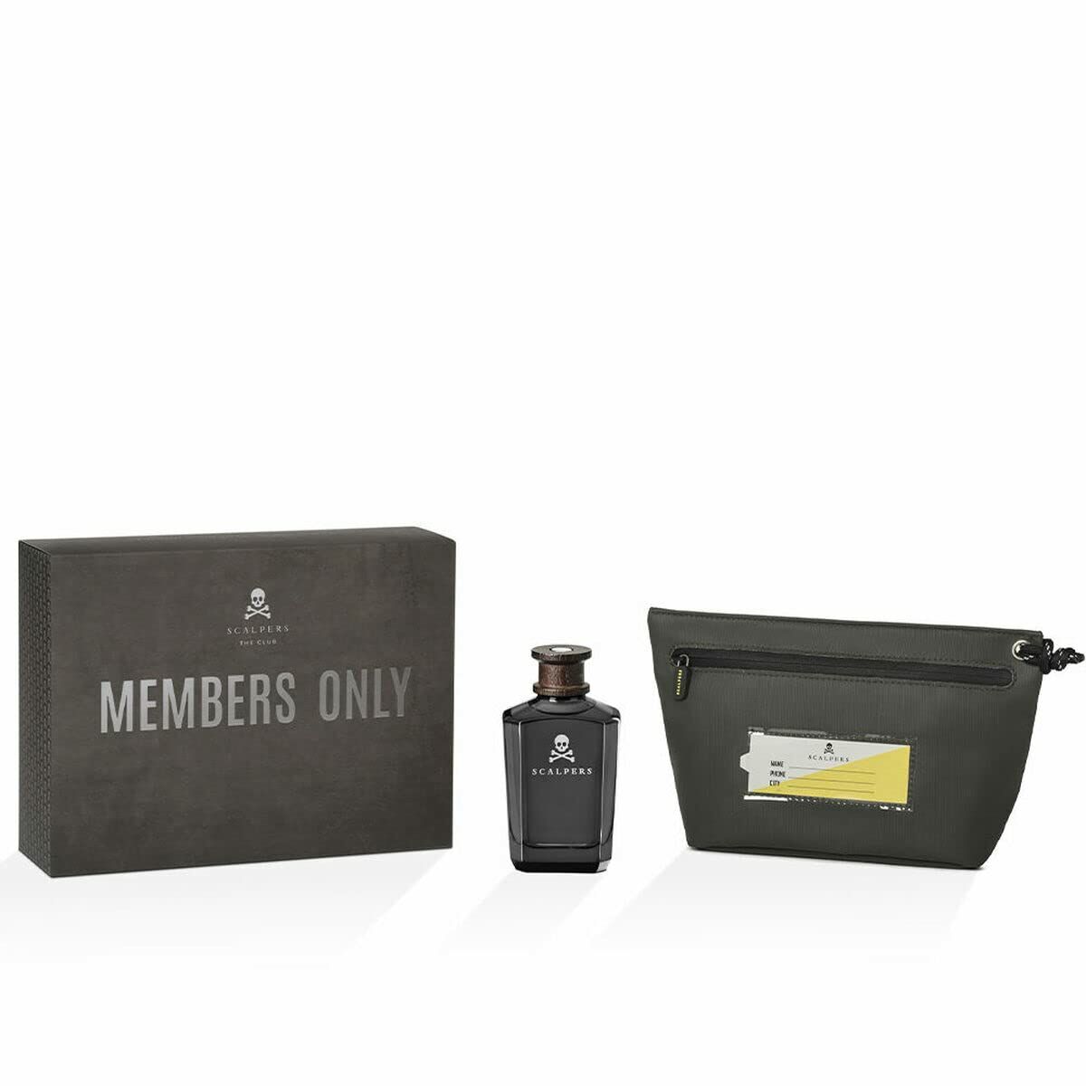 Men's Perfume Set Scalpers The Club 2 Pieces