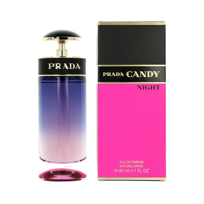 Women's Perfume Prada EDP Candy Night 80 ml