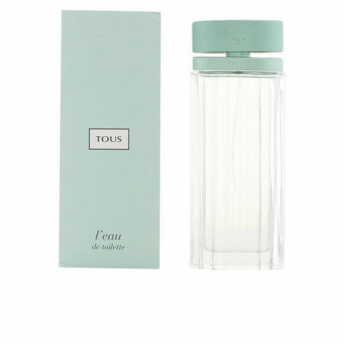 Women's Perfume Tous EDT L'eau de Toilette 90 ml