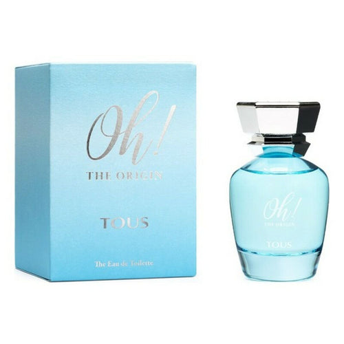 Women's Perfume Oh! The Origin Tous EDT (50 ml) (50 ml)