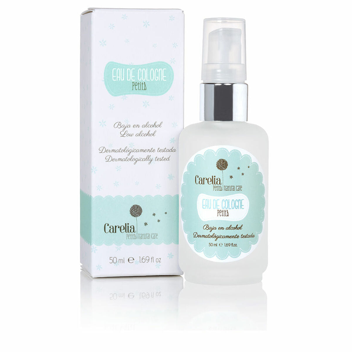 Children's Perfume Carelia EDC Petits 50 ml