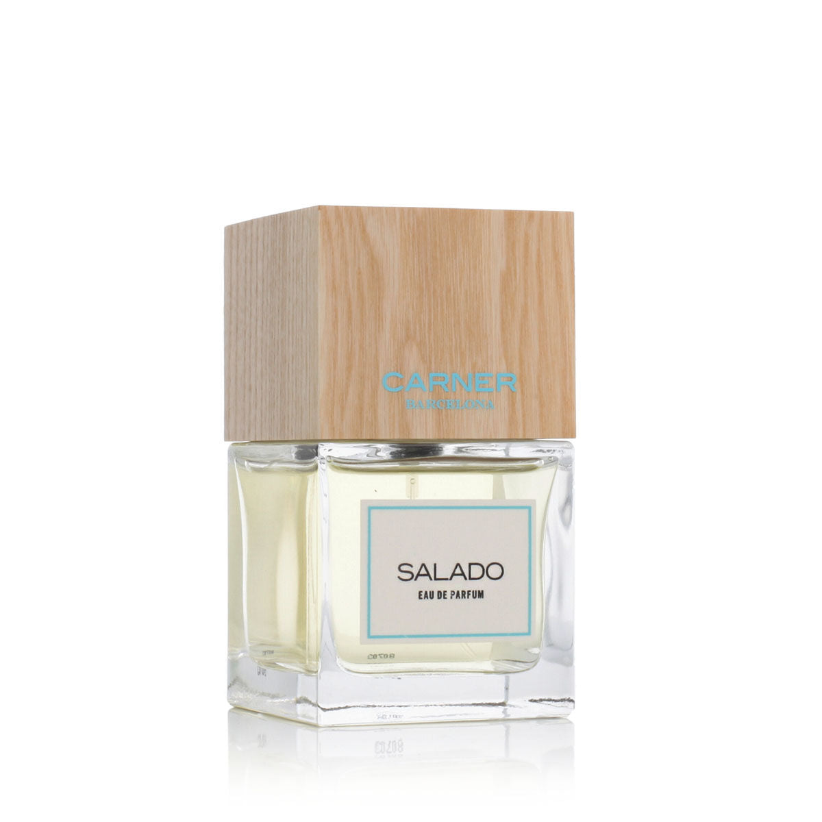 Unisex Perfume Carner Barcelona EDP Salado 100 ml