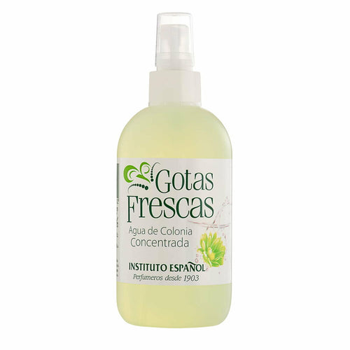 Unisex Perfume Instituto Español Gotas Frescas EDC