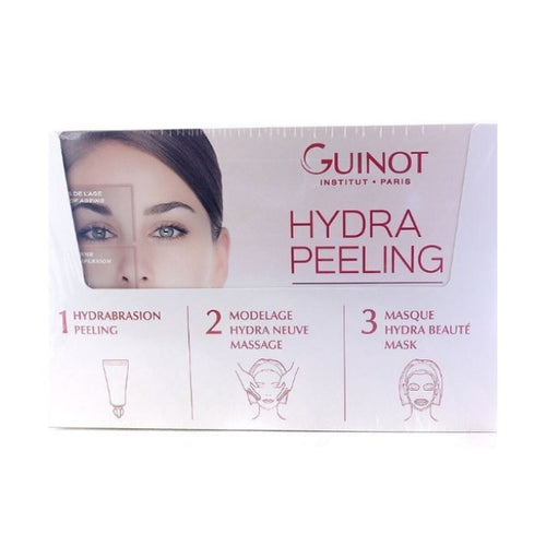 Women's Cosmetics Set Guinot Hydra Peeling 3 Pieces