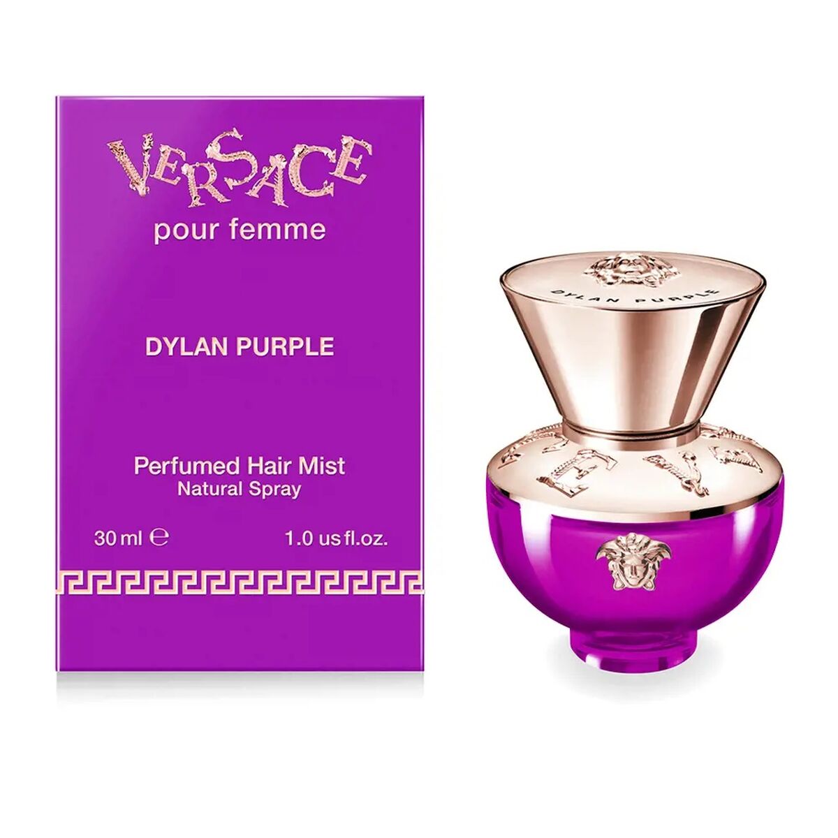 Women's Perfume Versace Dylan Purple EDP Dylan Purple 30 ml