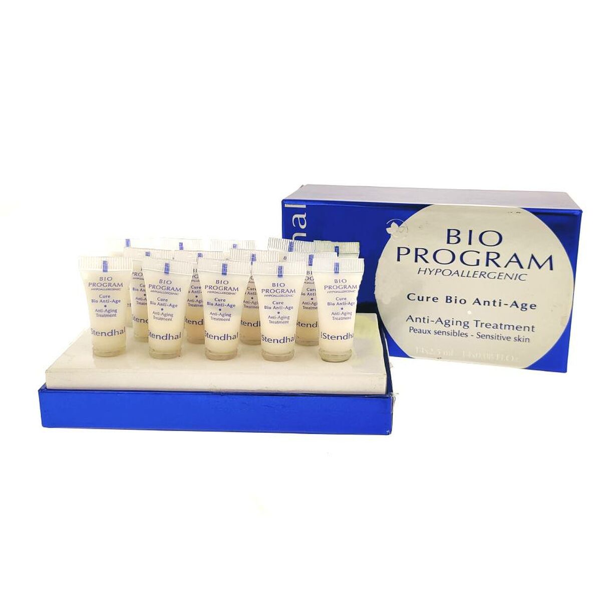 Anti-wrinkle Treatment Stendhal Cure Bio Anti-age 2,5 ml 14 Units