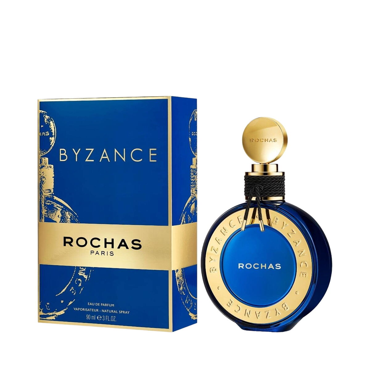 Women's Perfume Rochas ROCPFW022 EDP 90 ml