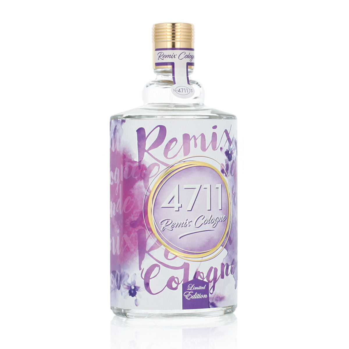 Unisex Perfume 4711 EDC Remix Lavender Edition 150 ml