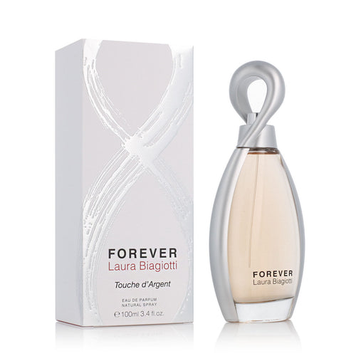 Women's Perfume Laura Biagiotti EDP Forever Touche D'argent 100 ml