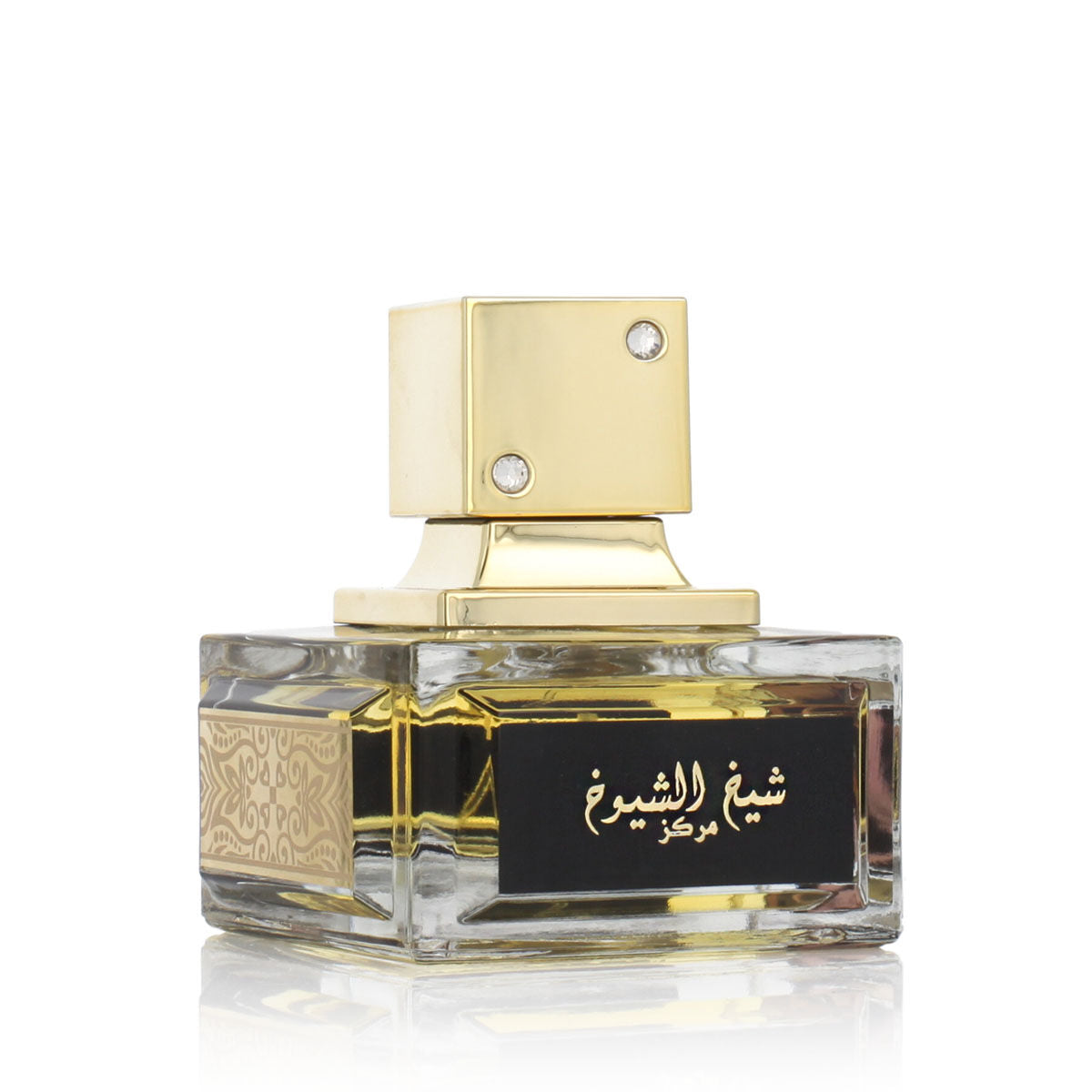 Men's Perfume Lattafa EDP Sheikh Al Shuyukh 100 ml