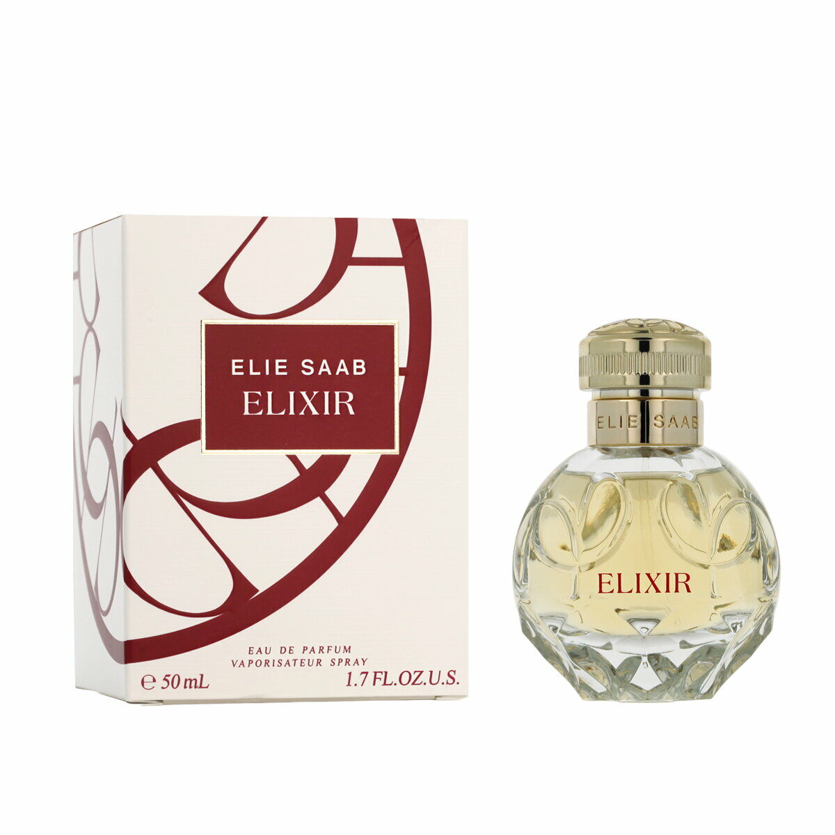 Women's Perfume Elie Saab EDP Elixir 50 ml